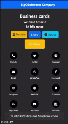 Digital Card